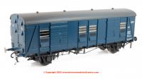 9173 Heljan NOV (CCT) number S2017 - BR Blue